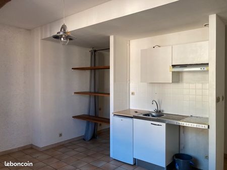 appartement t1 bis - 32 m2