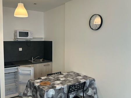 appartement hyper centre t2