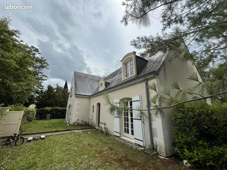 grande maison familiale saint cyr sur loire