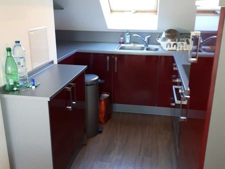 2 pièces 40m² strasbourg koenigshoffen