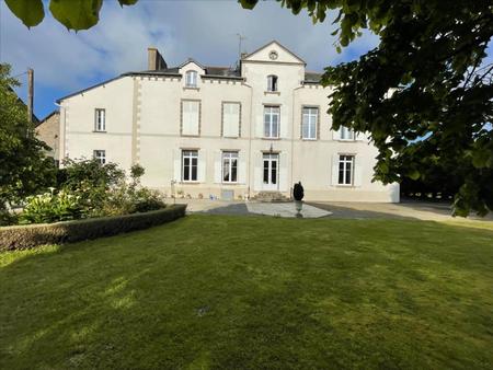 vente maison à saint-malo (35400) : à vendre / 400m² saint-malo