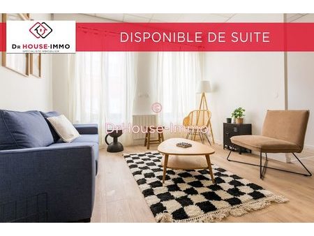 location meublée maison 8 pièces 11.5 m²