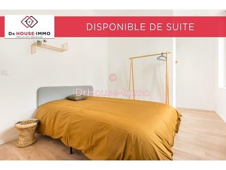 location meublée maison 8 pièces 15.5 m²