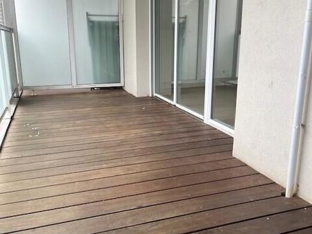 vente appartement 3 pièces à saint-jacques-de-la-lande (35136) : à vendre 3 pièces / 68m² 