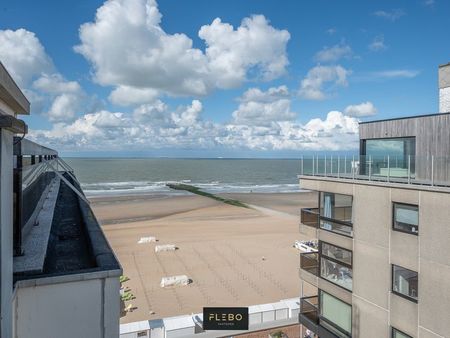 appartement à vendre à wenduine € 449.000 (kvokr) - flebo vastgoed | zimmo