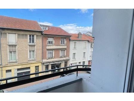 appartement vandoeuvre-lès-nancy 36.52 m² t-2 à vendre  93 500 €