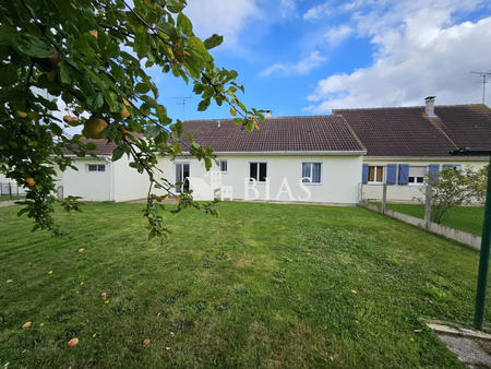 vente maison au neubourg (27110) : à vendre / 93m² le neubourg