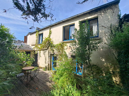 vente maison bord de mer à concarneau (29900) : à vendre bord de mer / 190m² concarneau