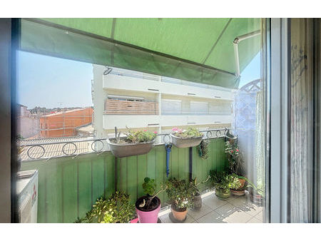 vente appartement en viager 3 pièces 60 m² la seyne-sur-mer (83500)