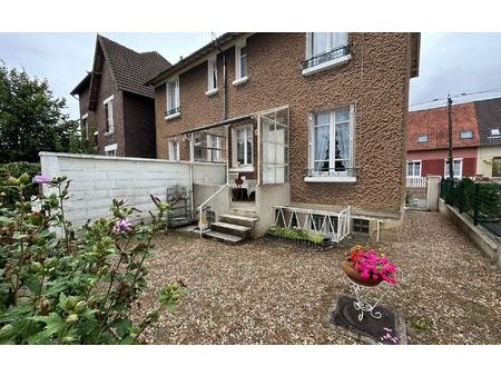 maison compiègne m² t-3 à vendre  165 000 €