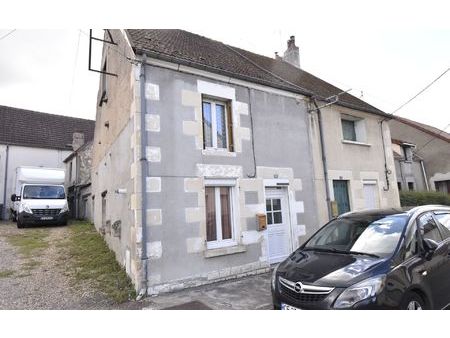 maison cosne-cours-sur-loire 95 m² t-4 à vendre  42 000 €