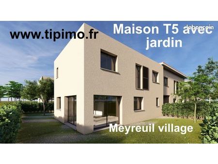 maison 4 chambres 94 m2