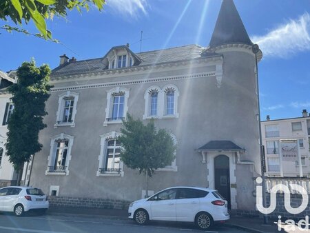 vente immeuble de 350 m² à limoges (87100)