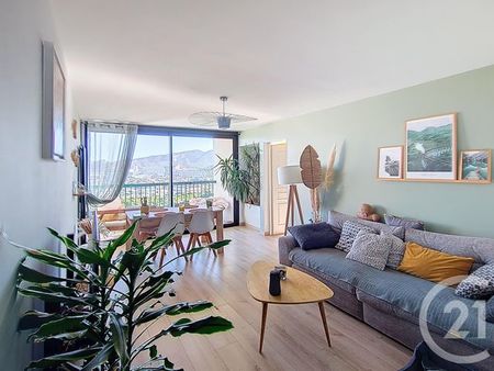 appartement t4 à vendre - 4 pièces - 91 24 m2 - marseille - 13008 - provence-alpes-cote-d-