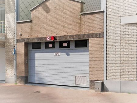 garage à louer à bredene € 80 (kvouv) - woestyn immobilia de haan | zimmo