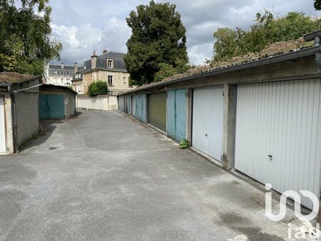 vente parking/garage/box de 14 m² à reims (51100)