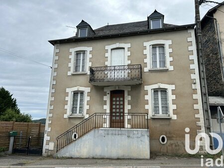 vente maison 10 pièces de 182 m² à allassac (19240)