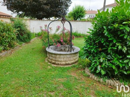 vente maison 5 pièces de 170 m² à bergerac (24100)