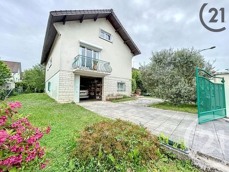 maison à vendre - 6 pièces - 126 64 m2 - st andre les vergers - 10 - champagne-ardenne