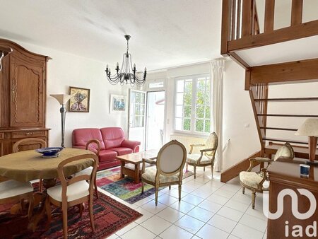 vente maison 3 pièces de 75 m² à saint