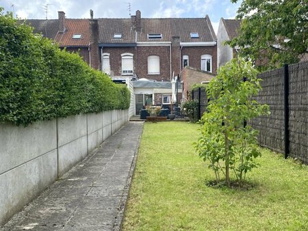 vente maison 5 pièces de 84 m² à tourcoing (59200)