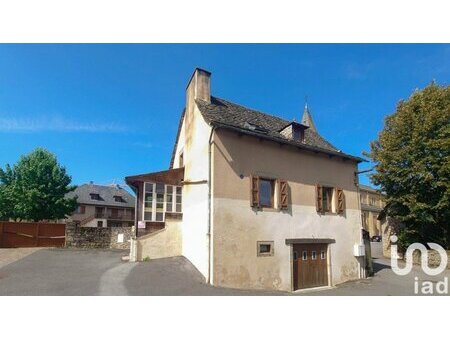 vente maison de village 3 pièces de 54 m² à flavin (12450)