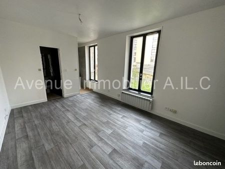 lot de 2 studios de 21 m² meaux centre