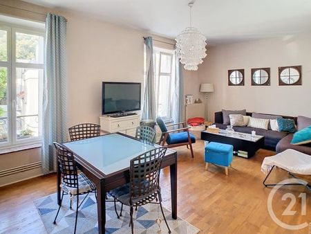 appartement f4 à vendre - 4 pièces - 94 47 m2 - nancy - 54 - lorraine