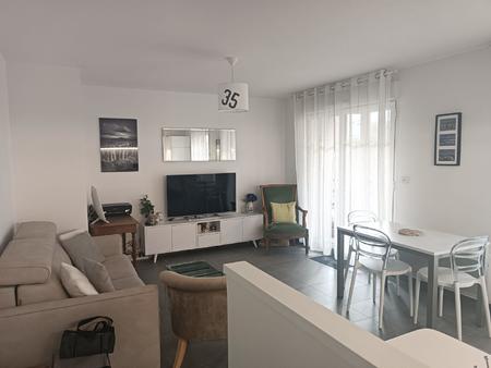 vente appartement 2 pièces à saint-malo (35400) : à vendre 2 pièces / 43m² saint-malo