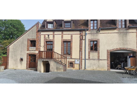 vente maison à tourouvre (61190) : à vendre / 165m² tourouvre