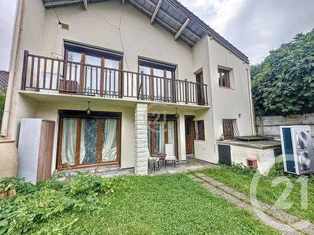 maison à vendre - 5 pièces - 97 78 m2 - bobigny - 93 - ile-de-france