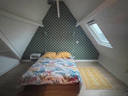 chambre 30m2 meublée