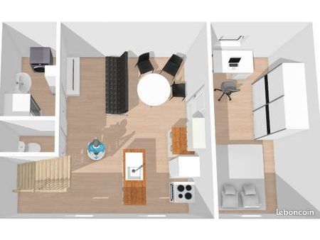 appartement f2