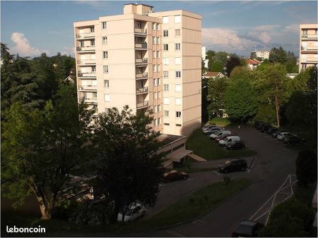 t3 65m² + balcon - quartier résidentiel lacouture