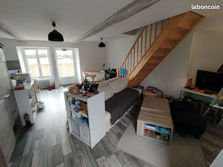 maison t3 refaite à neuf en 2022 - lieu-dit