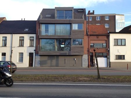 appartement à louer à deinze € 820 (kvmlu) - nico vander beken | zimmo