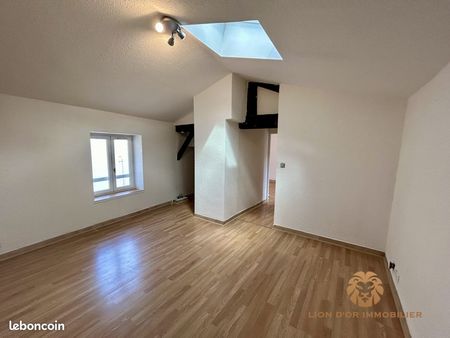 appartement 3 pièces 55 m²