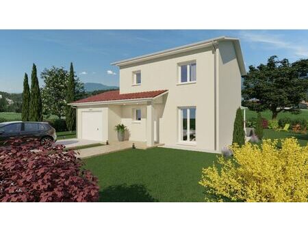 maison 4 pièces 85 m²