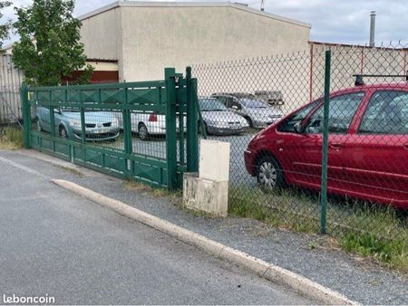 local artisanal belleville en beaujolais proche rn6 et autoroute