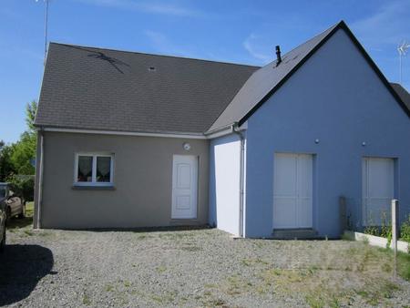 location maison à blainville-sur-mer (50560) : à louer / 73m² blainville-sur-mer