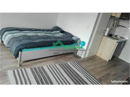 appartement 1 pièce 23 m²