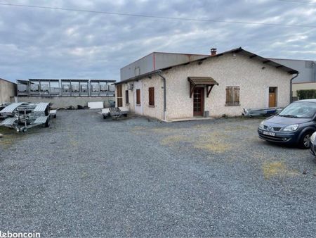 local artisanal belleville en beaujolais proche rn6 et autoroute