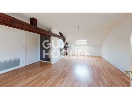 appartement 1 pièce 44 m²