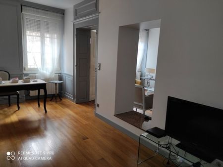 appartement 108m² - coup de coeur