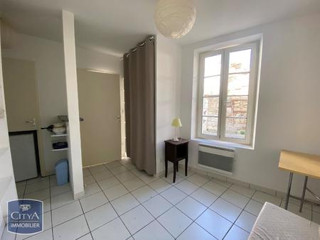 location appartement agen (47000) 1 pièce 18m²  315€