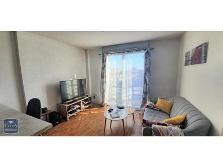 location appartement trélazé (49800) 2 pièces 37.74m²  518€