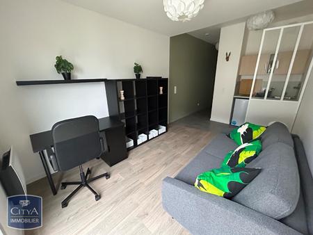 location appartement palaiseau (91120) 1 pièce 20.9m²  780€