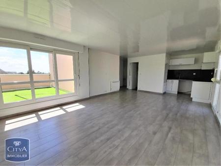 location appartement genlis (21110) 2 pièces 52m²  593€