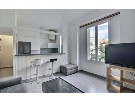 appartement marseille 4 25 m² t-1 à vendre  99 000 €