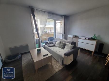 location appartement maromme (76150) 2 pièces 41.52m²  585€